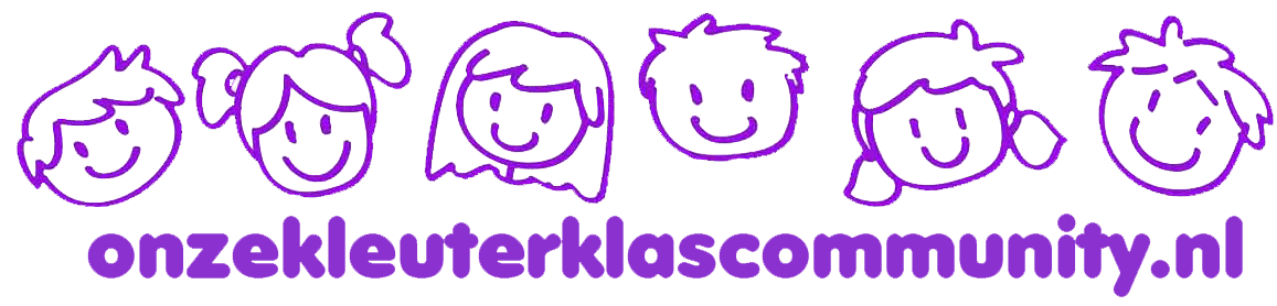 HART VOOR DE KLEUTERS – Onze Kleuterklas Community